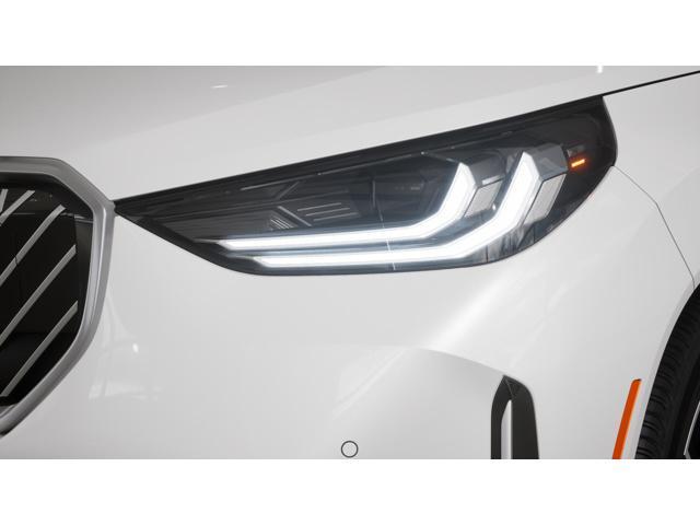 new 2025 BMW X3 car, priced at $51,841