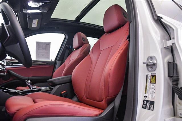 used 2024 BMW X3 car, priced at $53,445
