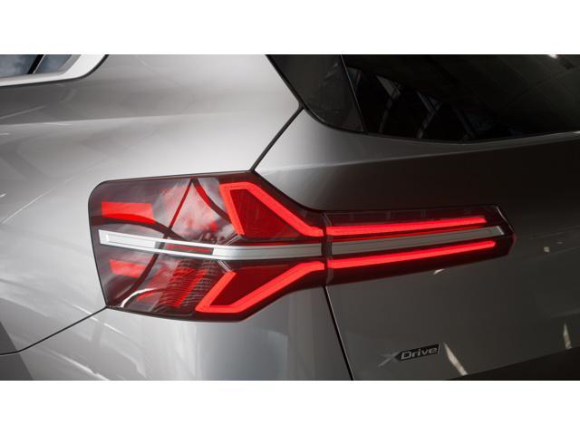 new 2025 BMW X3 car, priced at $50,548