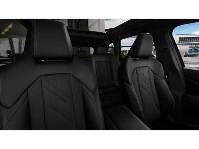 new 2025 BMW X3 car, priced at $50,548