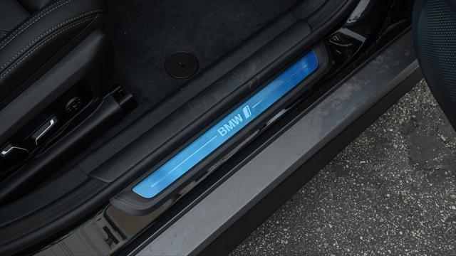 new 2025 BMW i4 Gran Coupe car, priced at $57,810