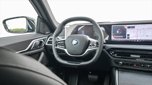 new 2025 BMW i4 Gran Coupe car, priced at $57,810