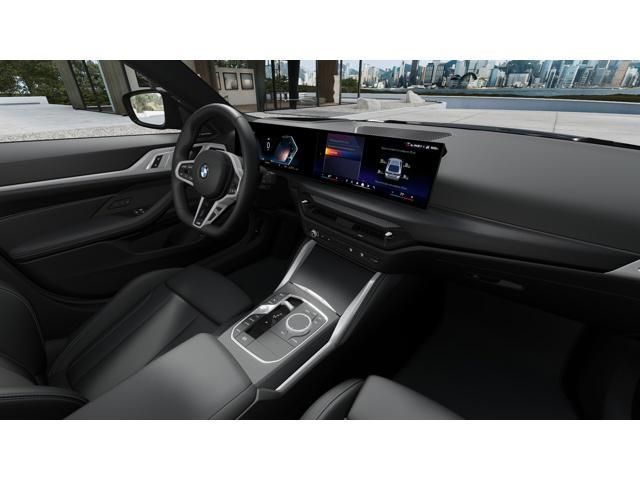 new 2025 BMW 430 Gran Coupe car, priced at $55,494