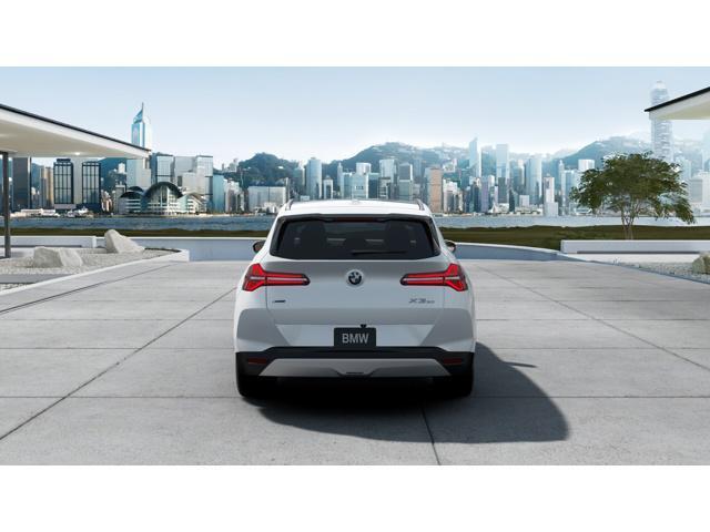 new 2025 BMW X3 car, priced at $52,775