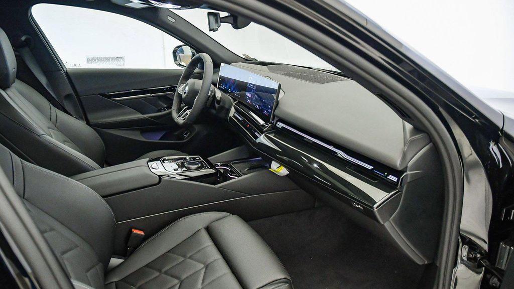 new 2026 BMW 530 car, priced at $67,975