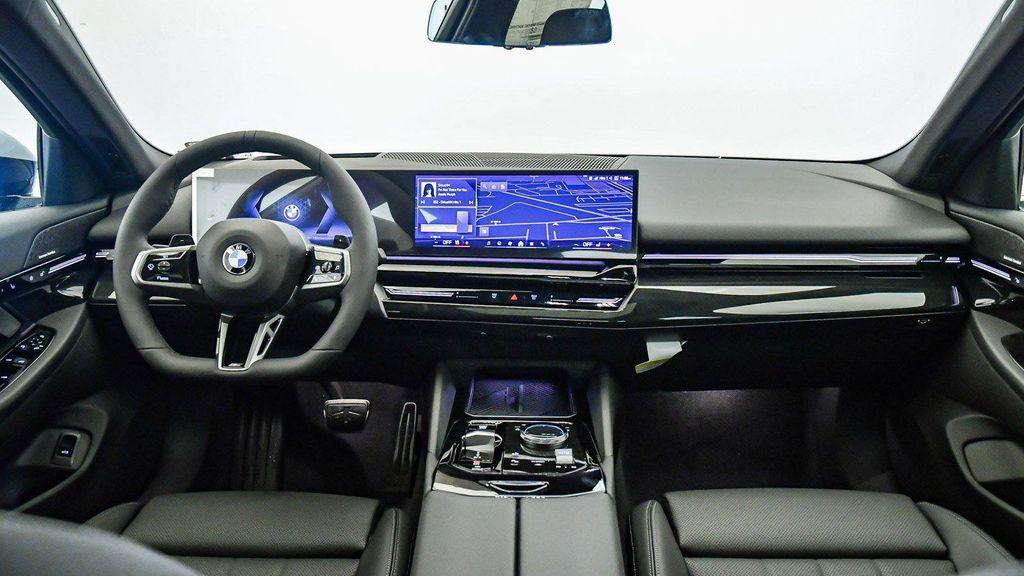new 2026 BMW 530 car, priced at $67,975