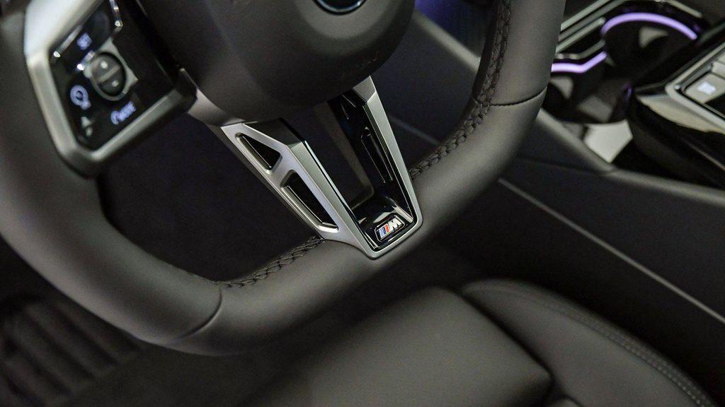 new 2026 BMW 530 car, priced at $67,975