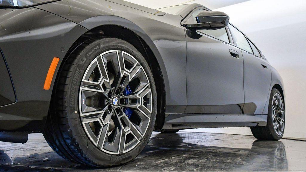 new 2026 BMW 530 car, priced at $67,975