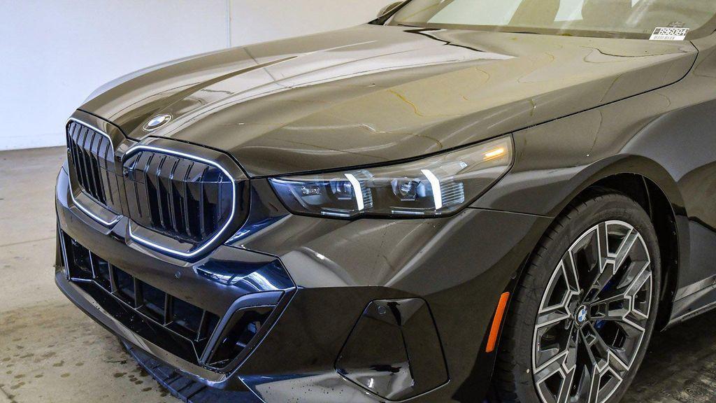new 2026 BMW 530 car, priced at $67,975