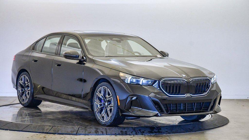 new 2026 BMW 530 car, priced at $67,975