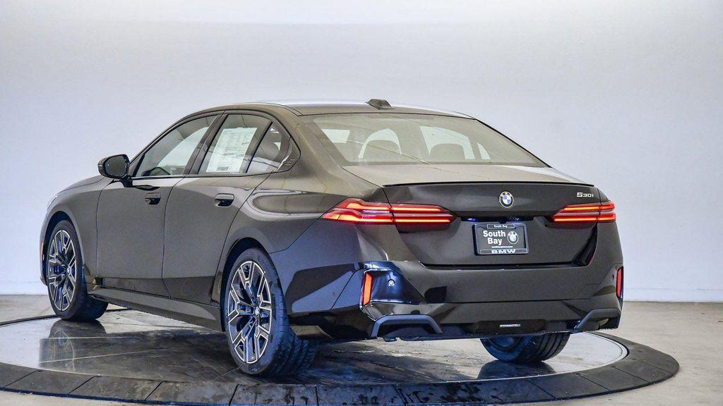 new 2026 BMW 530 car, priced at $67,975