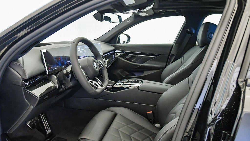 new 2026 BMW 530 car, priced at $67,975
