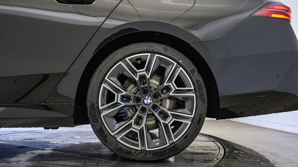 new 2026 BMW 530 car, priced at $67,975