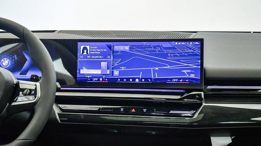 new 2026 BMW 530 car, priced at $67,975