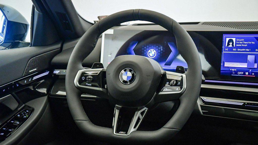 new 2026 BMW 530 car, priced at $67,975