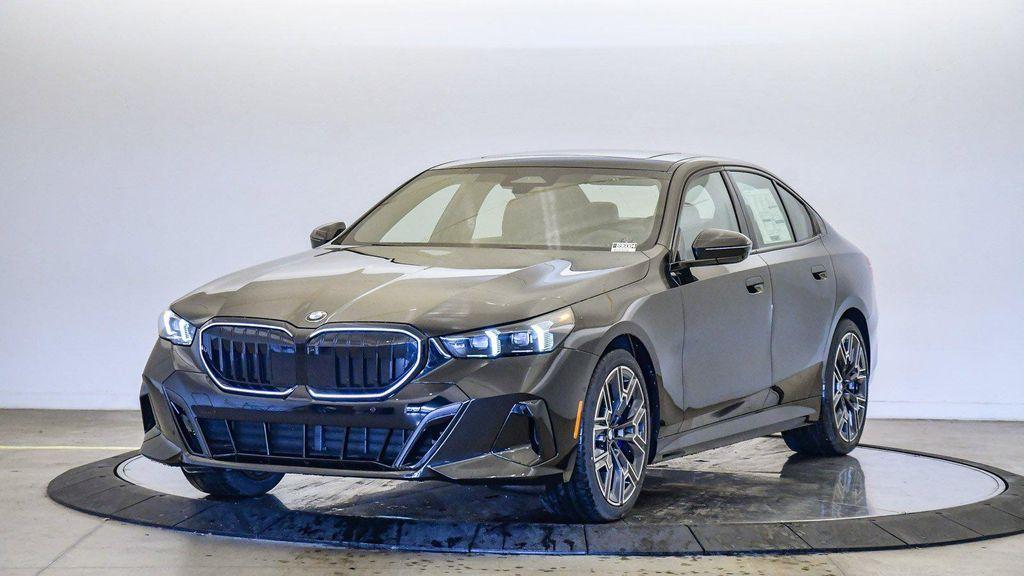 new 2026 BMW 530 car, priced at $67,975