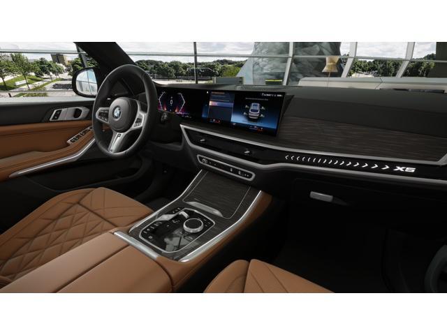 new 2025 BMW X5 car, priced at $78,730