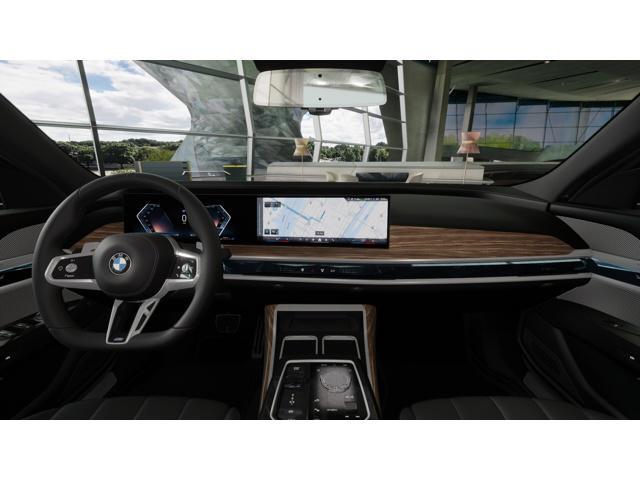 new 2025 BMW 760 car, priced at $129,280