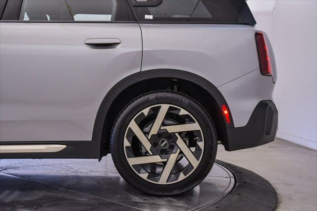 used 2025 MINI Countryman car, priced at $41,495