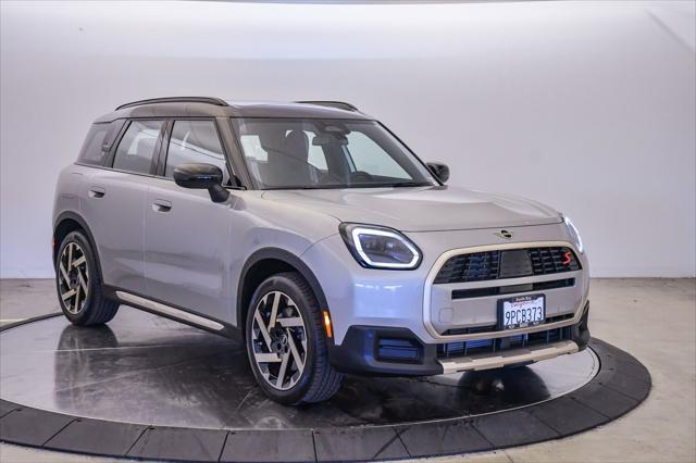 used 2025 MINI Countryman car, priced at $41,495