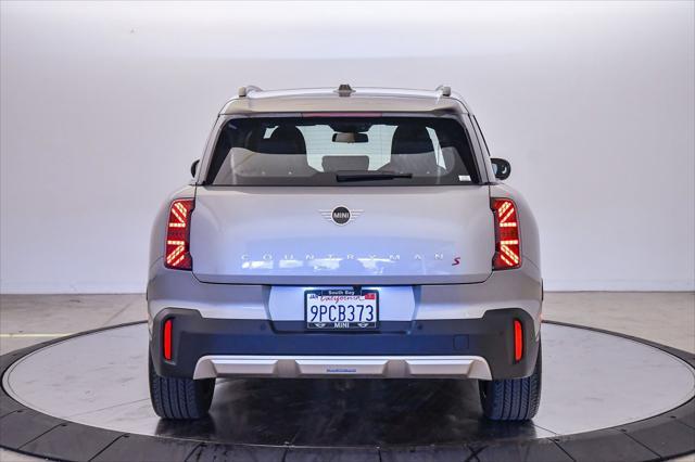 used 2025 MINI Countryman car, priced at $41,495