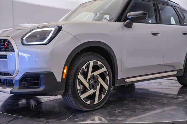 used 2025 MINI Countryman car, priced at $41,495