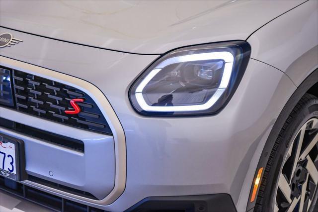 used 2025 MINI Countryman car, priced at $41,495