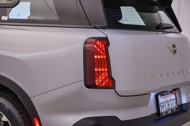 used 2025 MINI Countryman car, priced at $41,495