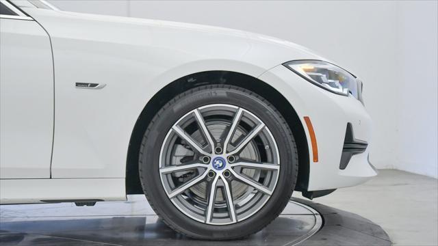 used 2022 BMW 330e car, priced at $32,199