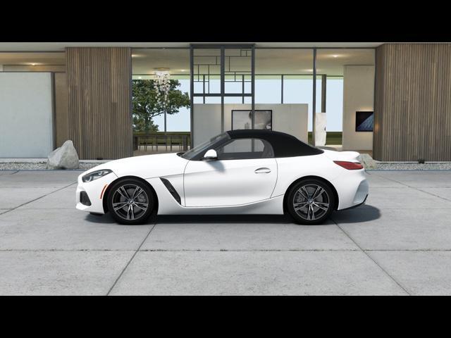 new 2025 BMW Z4 car, priced at $56,575