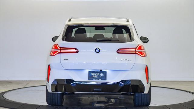 new 2025 BMW X3 car, priced at $52,992
