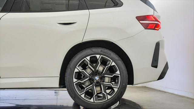 new 2025 BMW X3 car, priced at $52,992