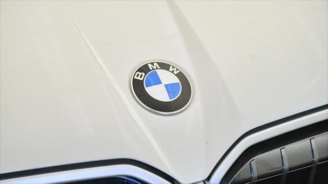 new 2025 BMW X3 car, priced at $52,992