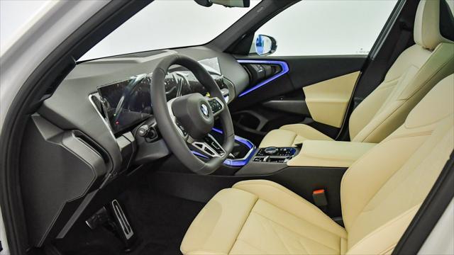 new 2025 BMW X3 car, priced at $52,992