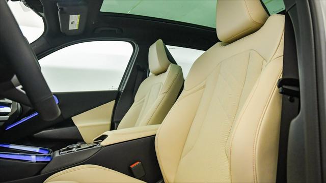 new 2025 BMW X3 car, priced at $52,992