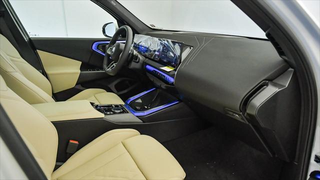 new 2025 BMW X3 car, priced at $52,992
