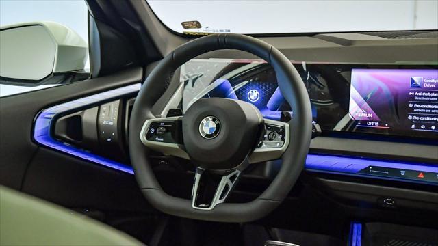 new 2025 BMW X3 car, priced at $52,992