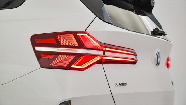 new 2025 BMW X3 car, priced at $52,992
