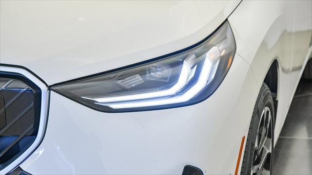 new 2025 BMW X3 car, priced at $52,992