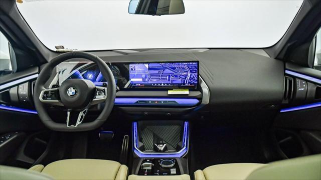 new 2025 BMW X3 car, priced at $52,992