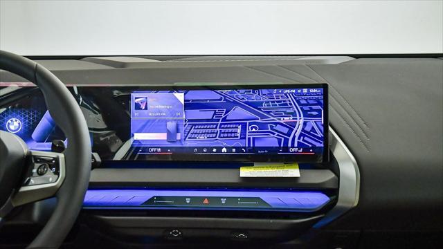 new 2025 BMW X3 car, priced at $52,992