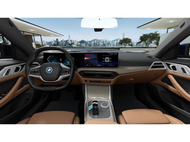 new 2025 BMW i4 Gran Coupe car, priced at $63,025