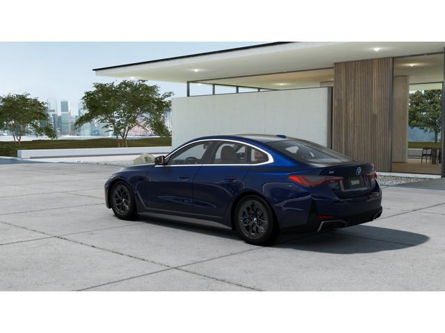 new 2025 BMW i4 Gran Coupe car, priced at $63,025