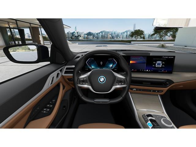 new 2025 BMW i4 Gran Coupe car, priced at $63,025