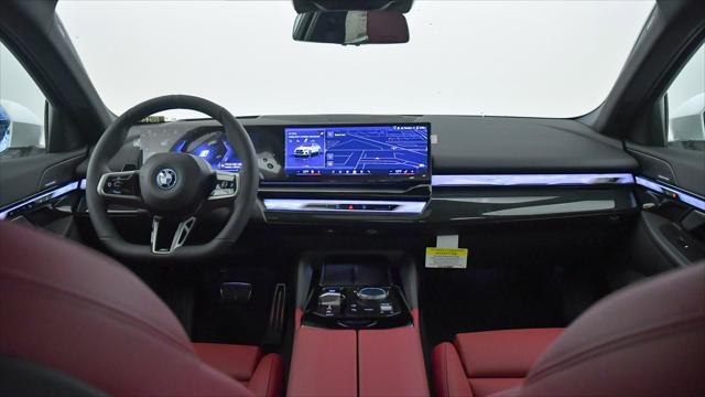 new 2025 BMW i5 car, priced at $71,125