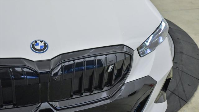 new 2025 BMW i5 car, priced at $71,125