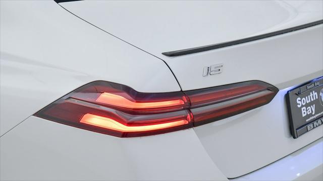 new 2025 BMW i5 car, priced at $71,125