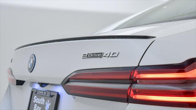 new 2025 BMW i5 car, priced at $71,125