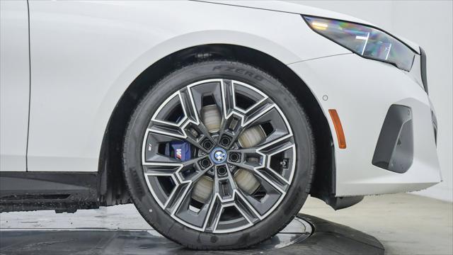 new 2025 BMW i5 car, priced at $71,125