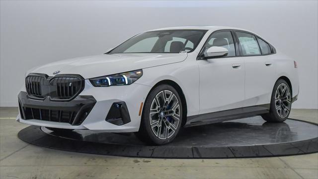new 2025 BMW i5 car, priced at $71,125